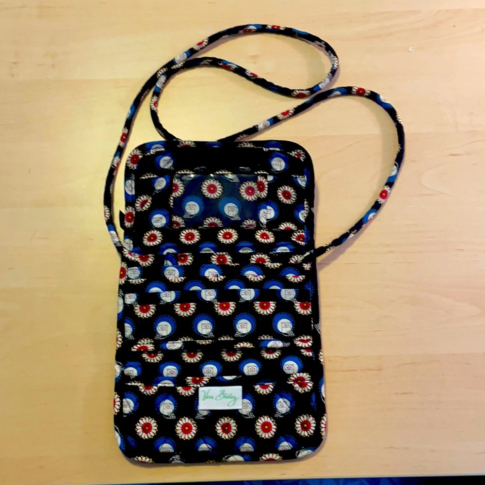 Vera Bradley side purse